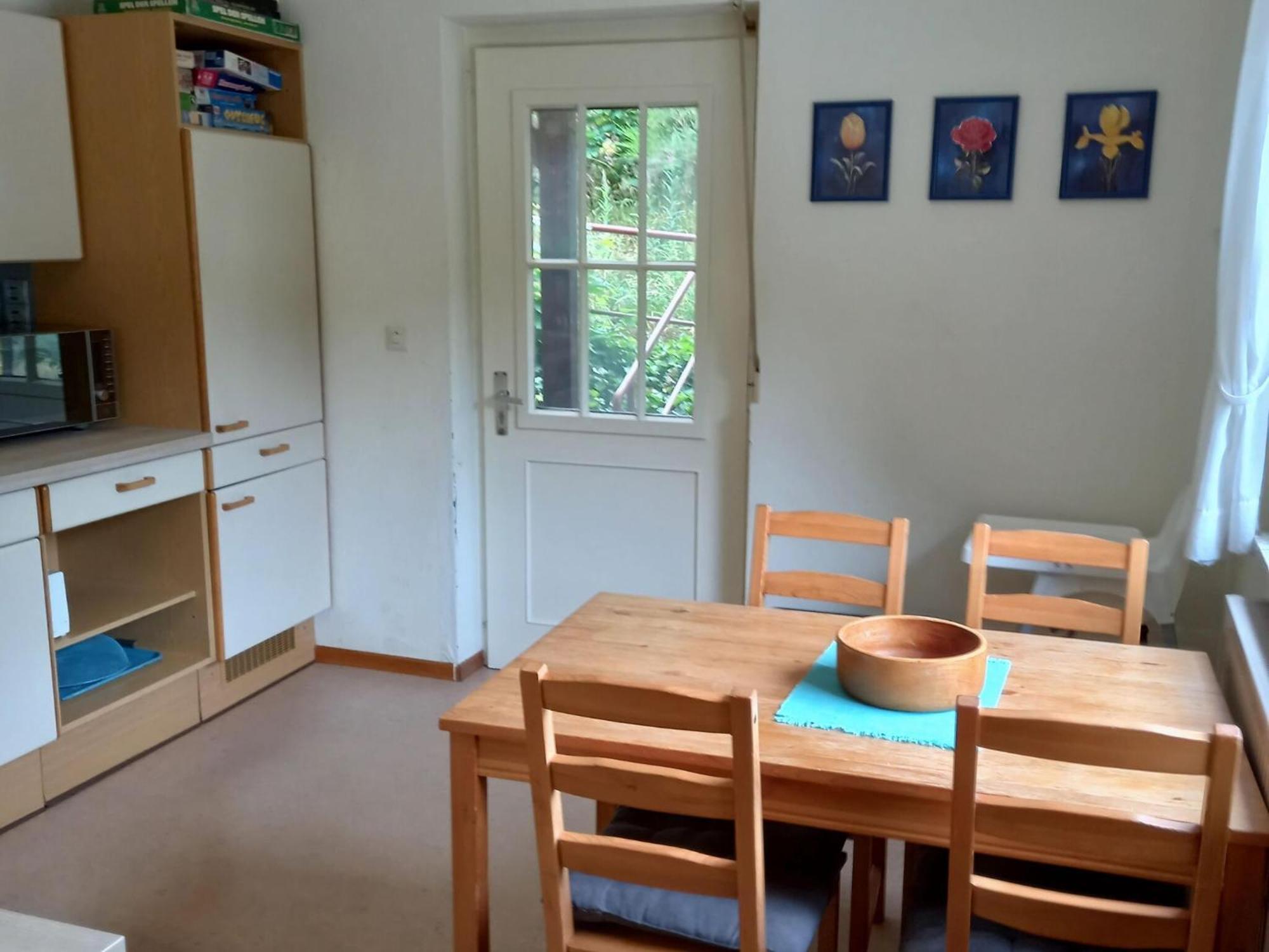 Holiday Home With Garden In Hellenthal Eifel Zewnętrze zdjęcie