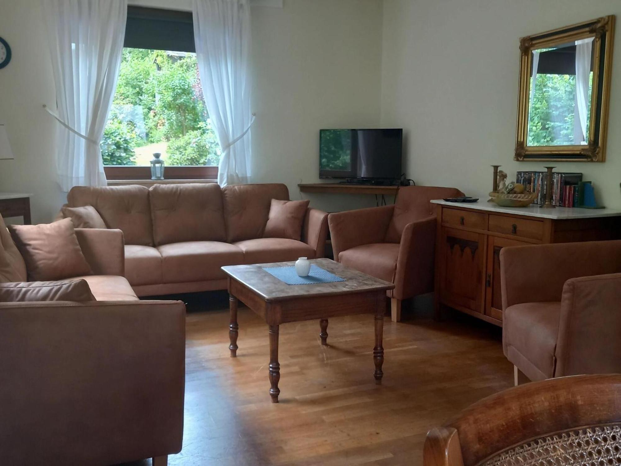 Holiday Home With Garden In Hellenthal Eifel Zewnętrze zdjęcie