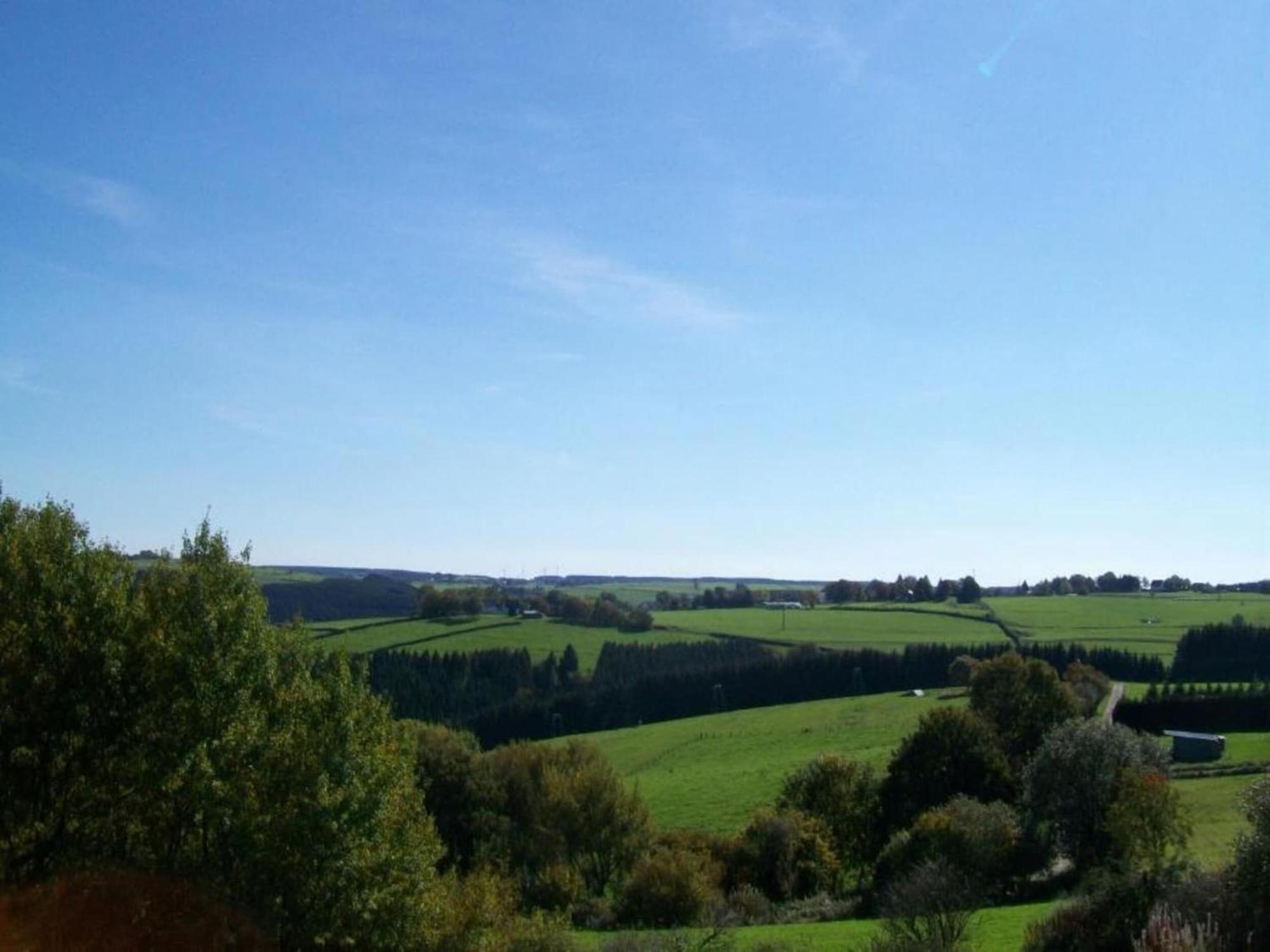 Holiday Home With Garden In Hellenthal Eifel Zewnętrze zdjęcie