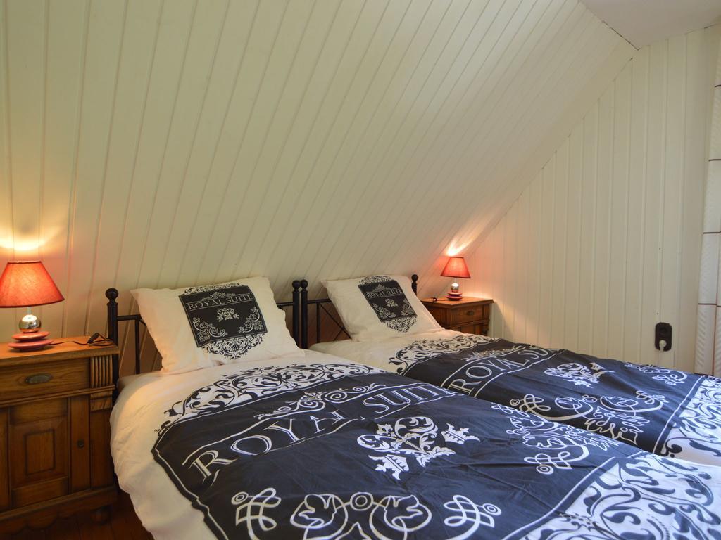 Holiday Home With Garden In Hellenthal Eifel Zewnętrze zdjęcie