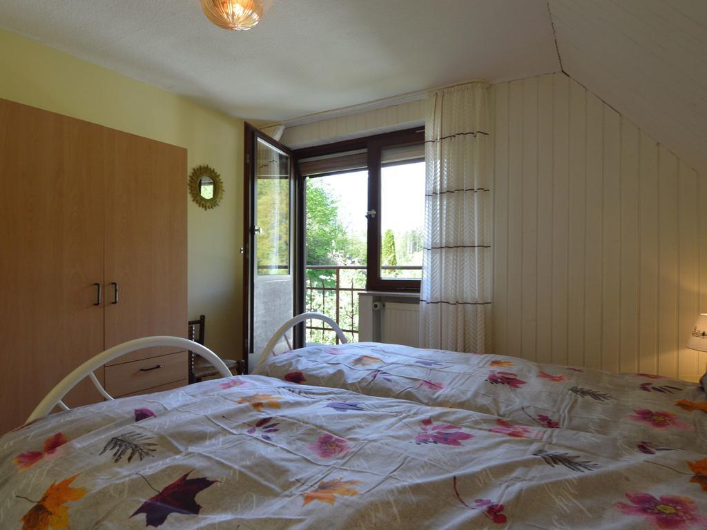 Holiday Home With Garden In Hellenthal Eifel Zewnętrze zdjęcie
