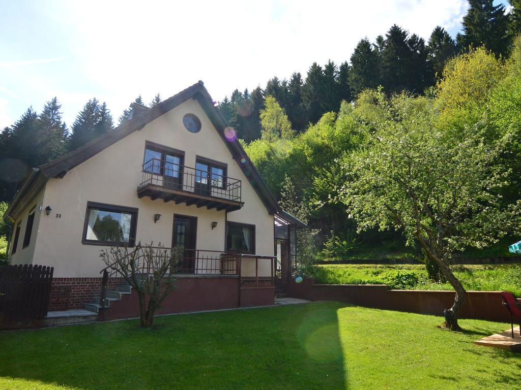 Holiday Home With Garden In Hellenthal Eifel Zewnętrze zdjęcie
